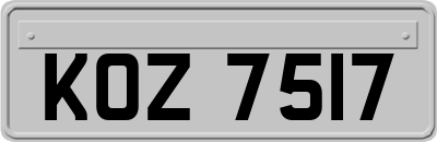 KOZ7517