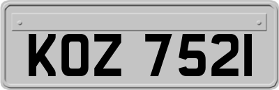 KOZ7521
