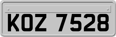 KOZ7528