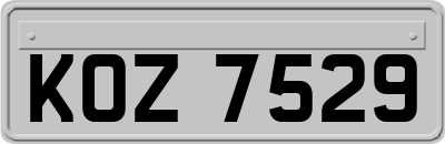 KOZ7529
