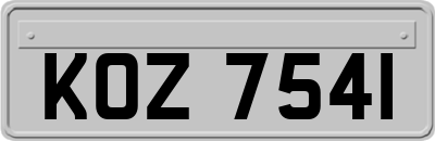 KOZ7541