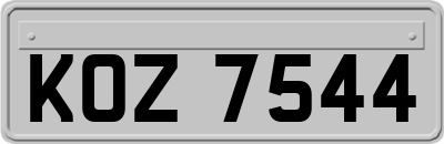 KOZ7544
