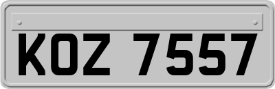 KOZ7557