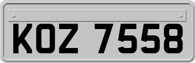 KOZ7558