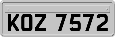 KOZ7572
