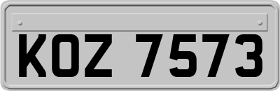 KOZ7573