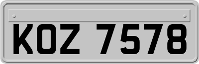 KOZ7578