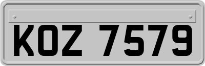 KOZ7579