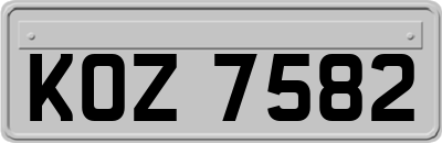 KOZ7582