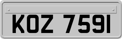 KOZ7591