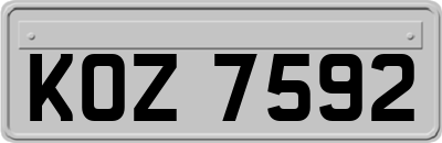 KOZ7592
