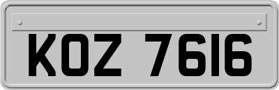 KOZ7616