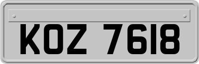 KOZ7618