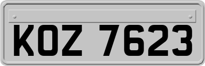 KOZ7623