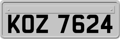 KOZ7624