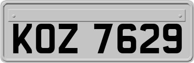 KOZ7629