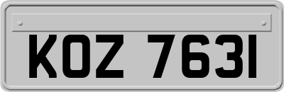 KOZ7631