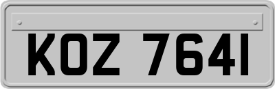 KOZ7641