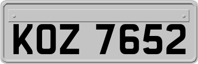 KOZ7652