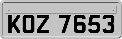 KOZ7653
