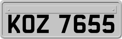 KOZ7655