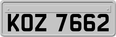 KOZ7662