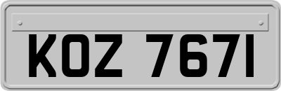 KOZ7671