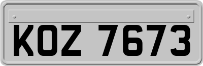 KOZ7673