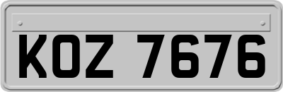 KOZ7676
