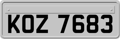KOZ7683
