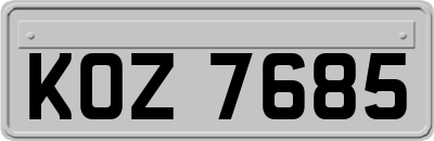 KOZ7685