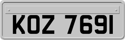 KOZ7691