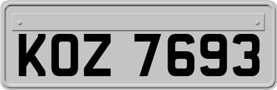 KOZ7693