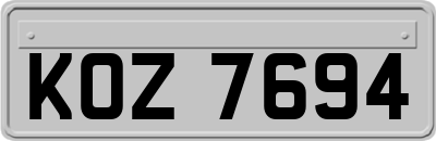 KOZ7694