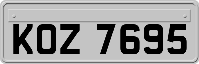 KOZ7695