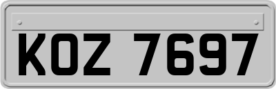 KOZ7697