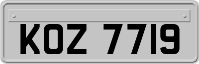 KOZ7719