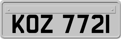 KOZ7721