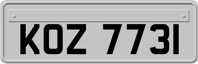 KOZ7731
