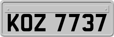 KOZ7737