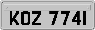 KOZ7741