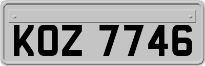 KOZ7746