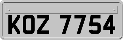 KOZ7754