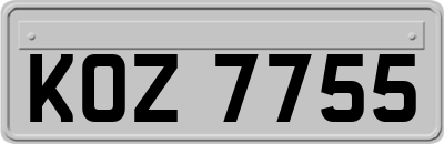 KOZ7755