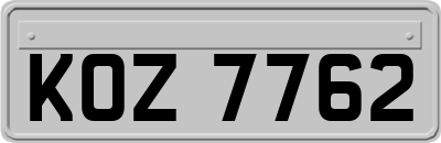 KOZ7762