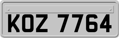 KOZ7764