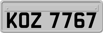 KOZ7767