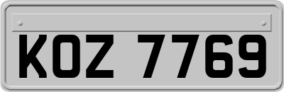 KOZ7769
