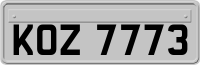 KOZ7773