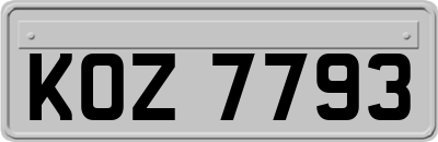 KOZ7793